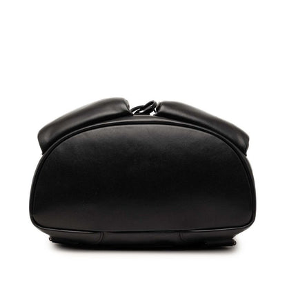 Prada Backpack Black Leather — view 3