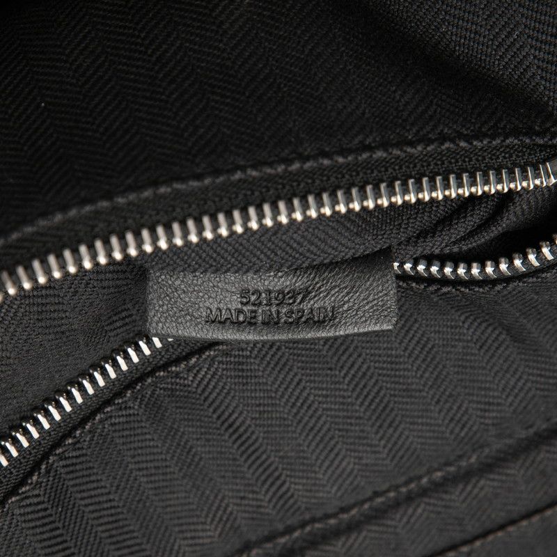 Loewe Anagram Goya Backpack Brown Leather — view 6