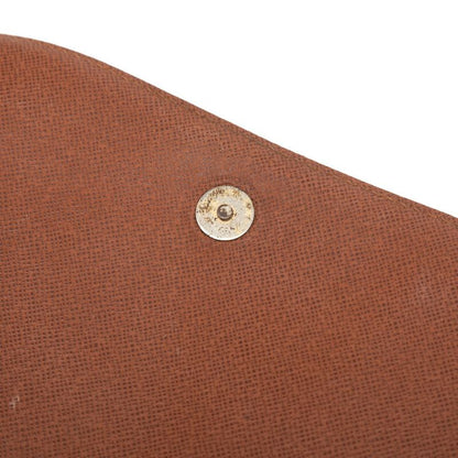 Louis Vuitton Monogram Musette Tango Short Shoulder Bag Brown Leather — view 4