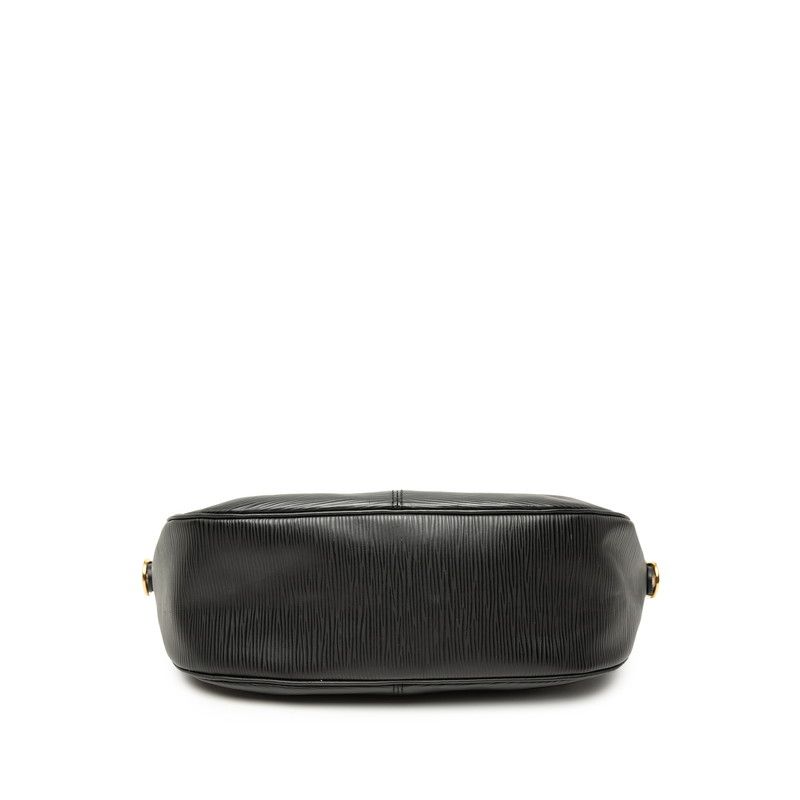 Louis Vuitton Epi Danura PM 2-Way Shoulder Bag Noir Black Leather — view 3