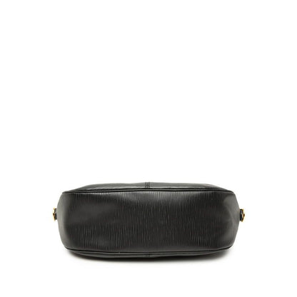 Louis Vuitton Epi Danura PM 2-Way Shoulder Bag Noir Black Leather — view 3