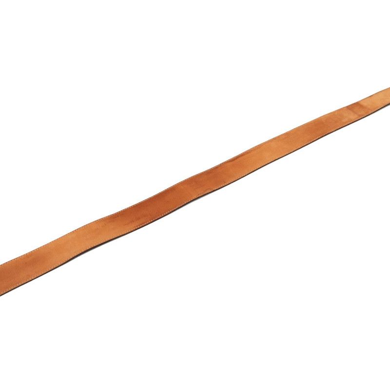 Louis Vuitton Monogram Ceinture LV Initial Belt 100 40 Brown Gold Leather — view 5