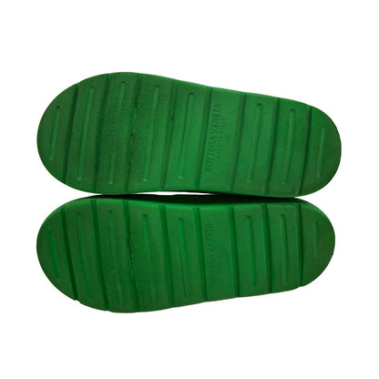 Bottega Veneta Sandals 40 Green — view 4