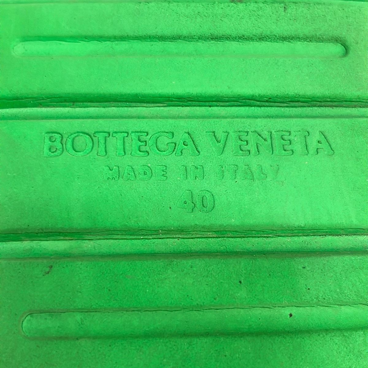 Bottega Veneta Sandals 40 Green — view 6