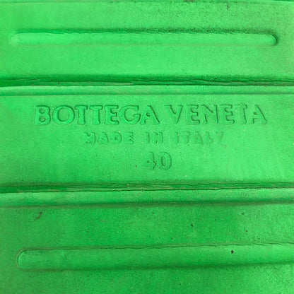 Bottega Veneta Sandals 40 Green — view 6