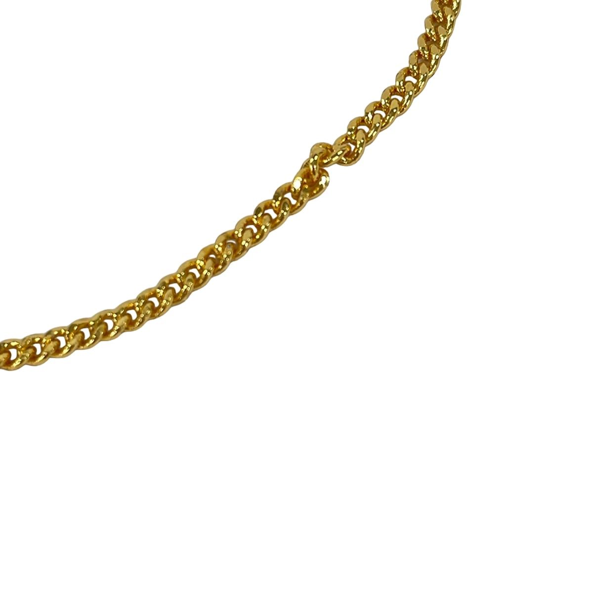 Loewe Necklace Gold Anagram — view 7
