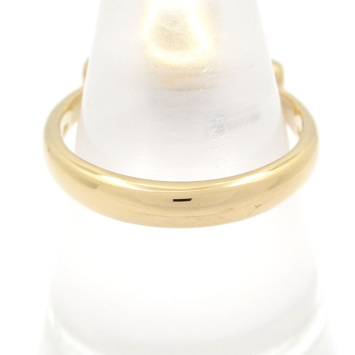 Bvlgari Ring Flip 18k Yellow Gold 18k White Diamond — view 3