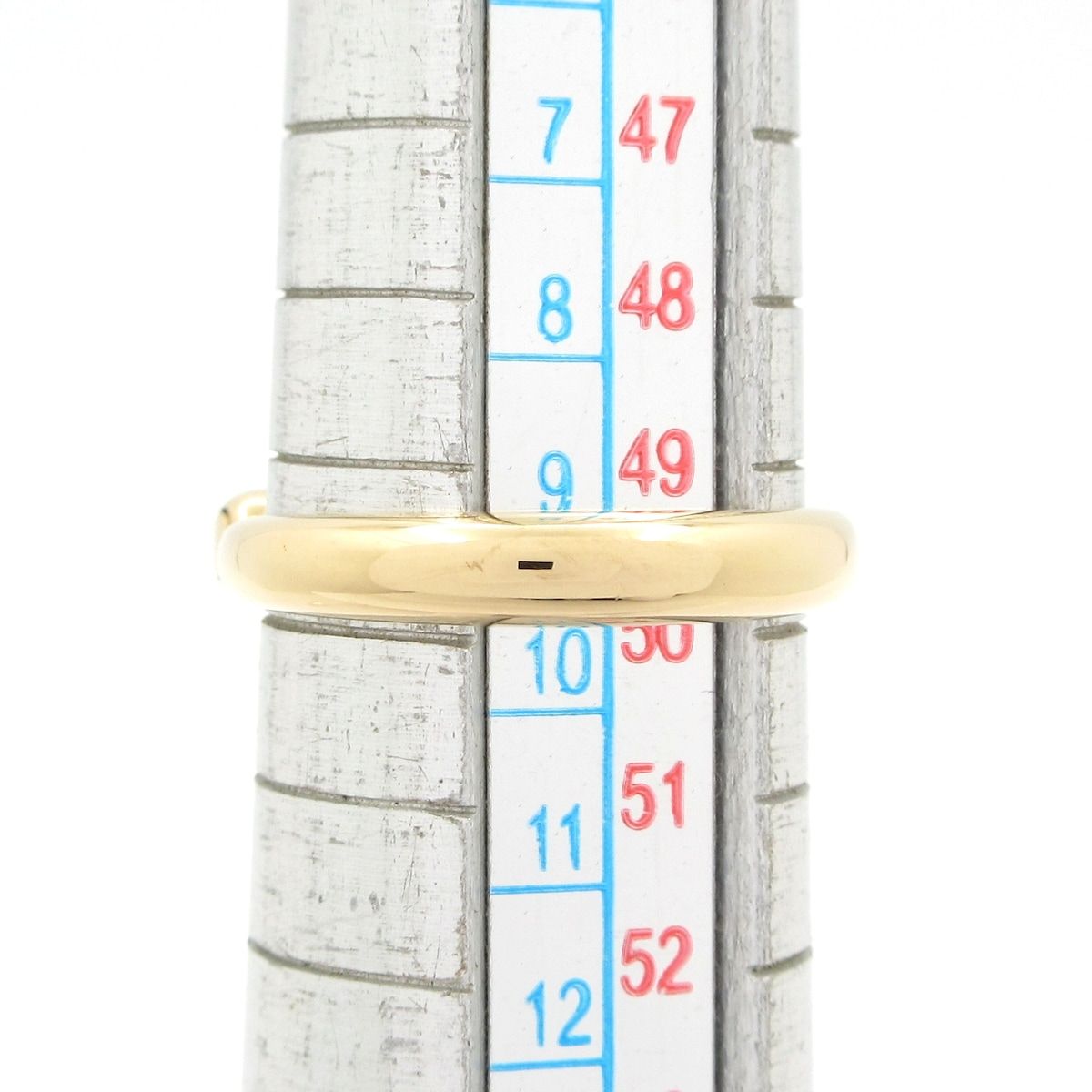 Bvlgari Ring Flip 18k Yellow Gold 18k White Diamond — view 9