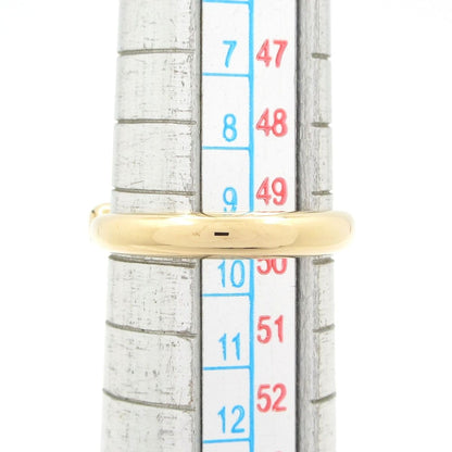 Bvlgari Ring Flip 18k Yellow Gold 18k White Diamond — view 9