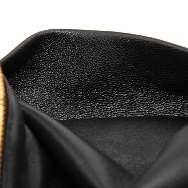 Balenciaga Check Veneer Belt Bag Multicolor Wool Leather — view 6