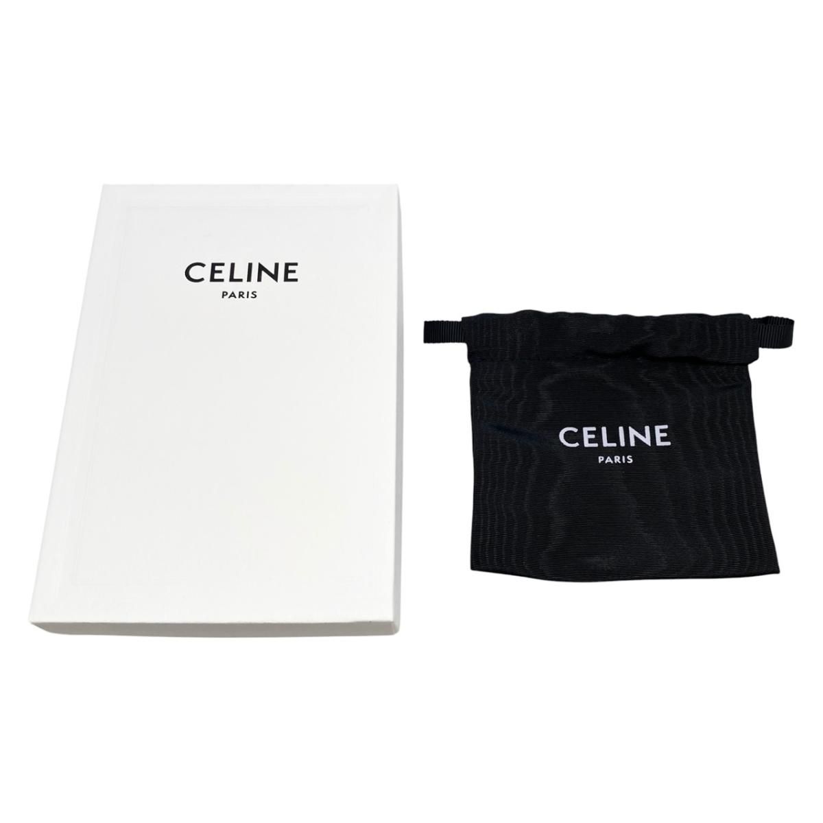 Celine Bracelet Knot Extra Thin C1 Gold Finish Brass — view 9