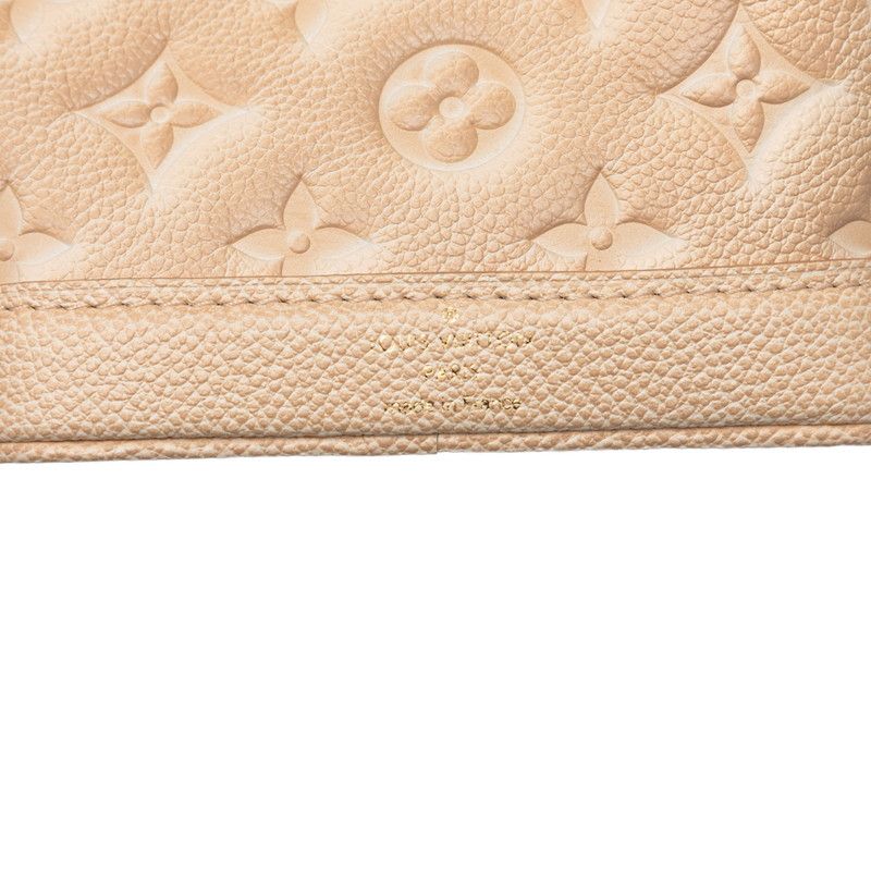 Louis Vuitton Monogram Empreinte Summer Star Nano Noe 2-Way Shoulder — view 5