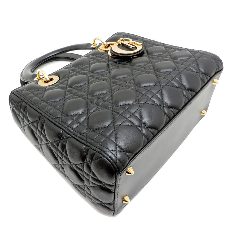 Dior Handbag Black — view 3