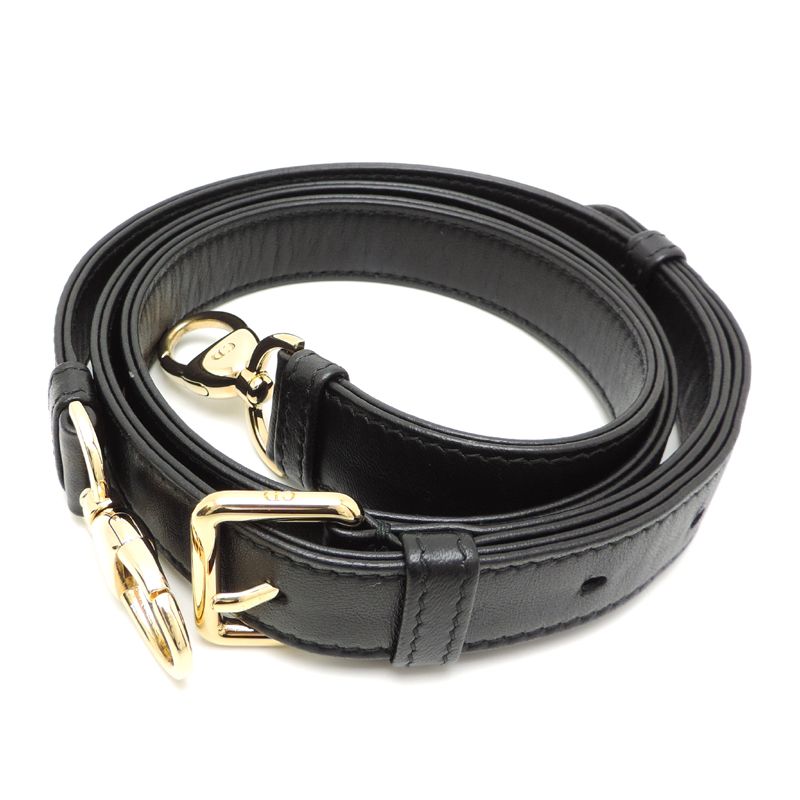 Dior Handbag Black — view 9