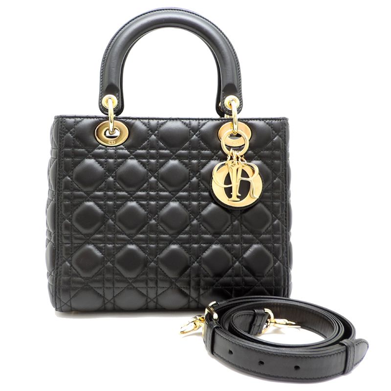 Dior Handbag Black