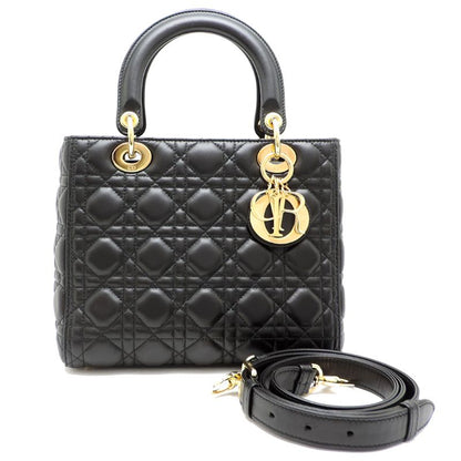 Dior Handbag Black