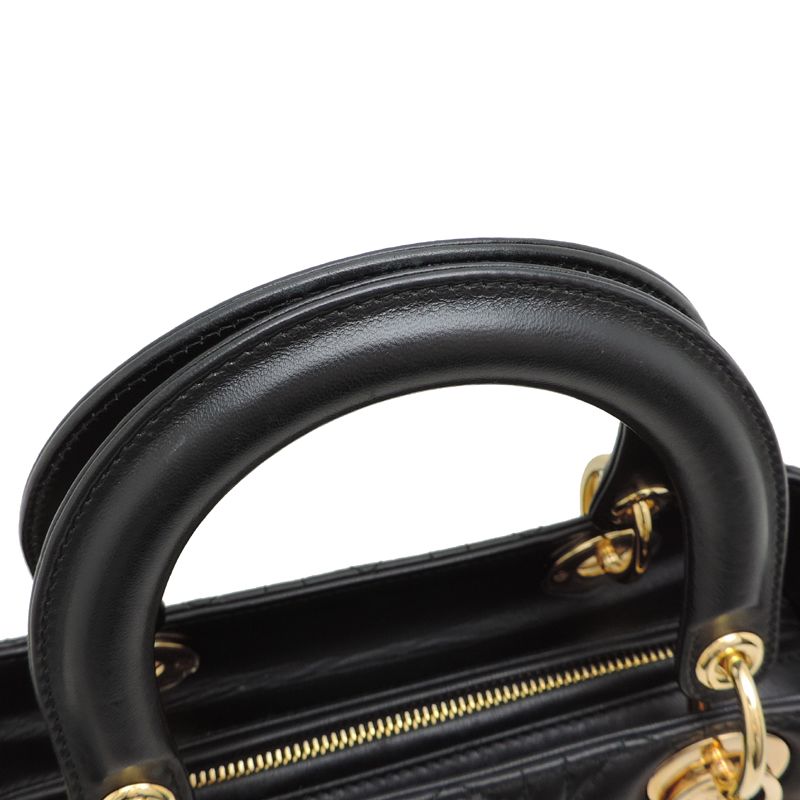 Dior Handbag Black — view 5