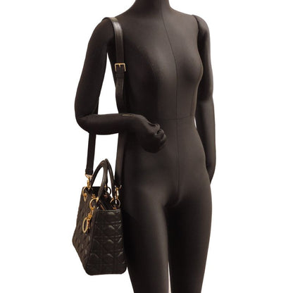 Dior Handbag Black — view 8