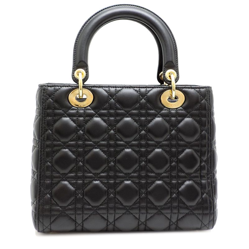 Dior Handbag Black — view 2
