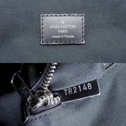 Louis Vuitton Backpack Black — view 7