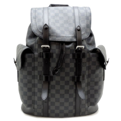 Louis Vuitton Backpack Black