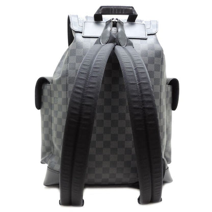 Louis Vuitton Backpack Black — view 2