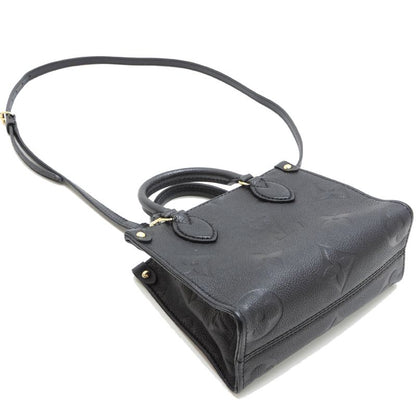 Louis Vuitton Handbag Black — view 3