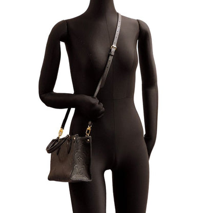 Louis Vuitton Handbag Black — view 7