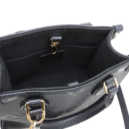 Louis Vuitton Handbag Black — view 5
