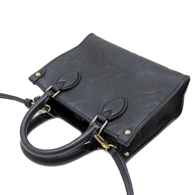 Louis Vuitton Handbag Black — view 4