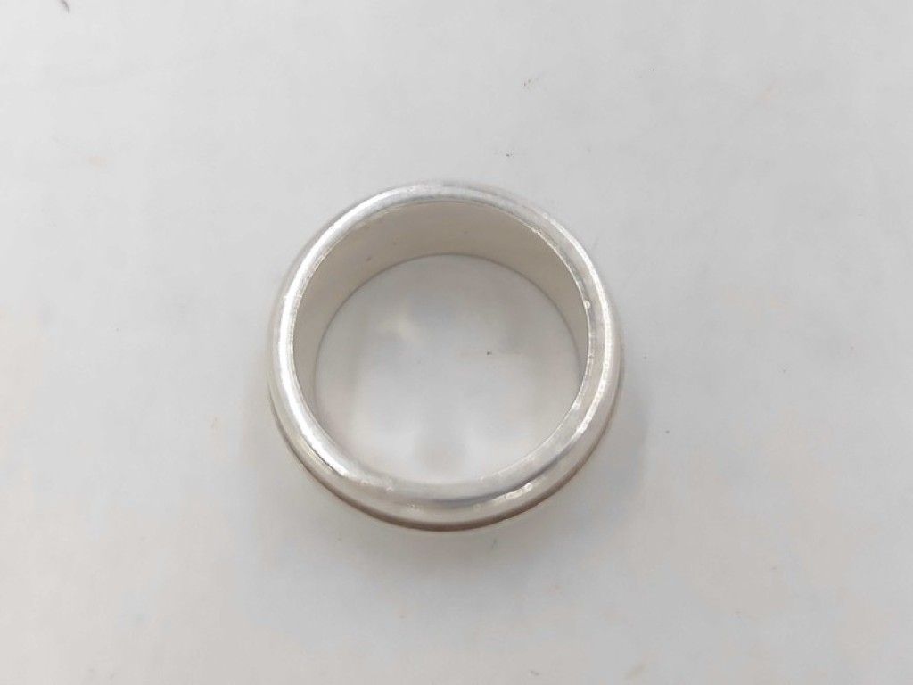 Tiffany & Co Ring Grouped Silver — view 3