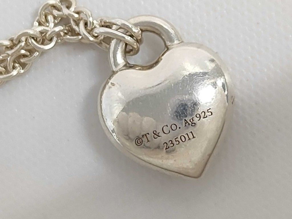 Tiffany & Co Bracelet Return to Full Silver — view 8