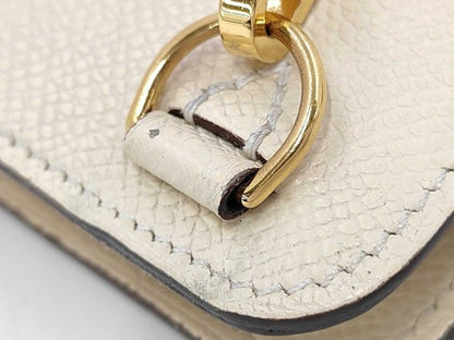 Hermes Phone Case Way Natal Jo Nunapur Veau Epsom Gold — view 5