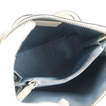 Gucci Sega Collaboration Guccy Print Leather Shoulder Bag Crossbody — view 7
