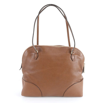 Gucci Bree Leather Tote Shoulder Hand Brown — view 3