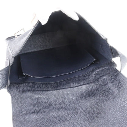 Hermes Steve Caporal 27 Taurillon Clemence Leather Shoulder Bag Crossbody — view 6