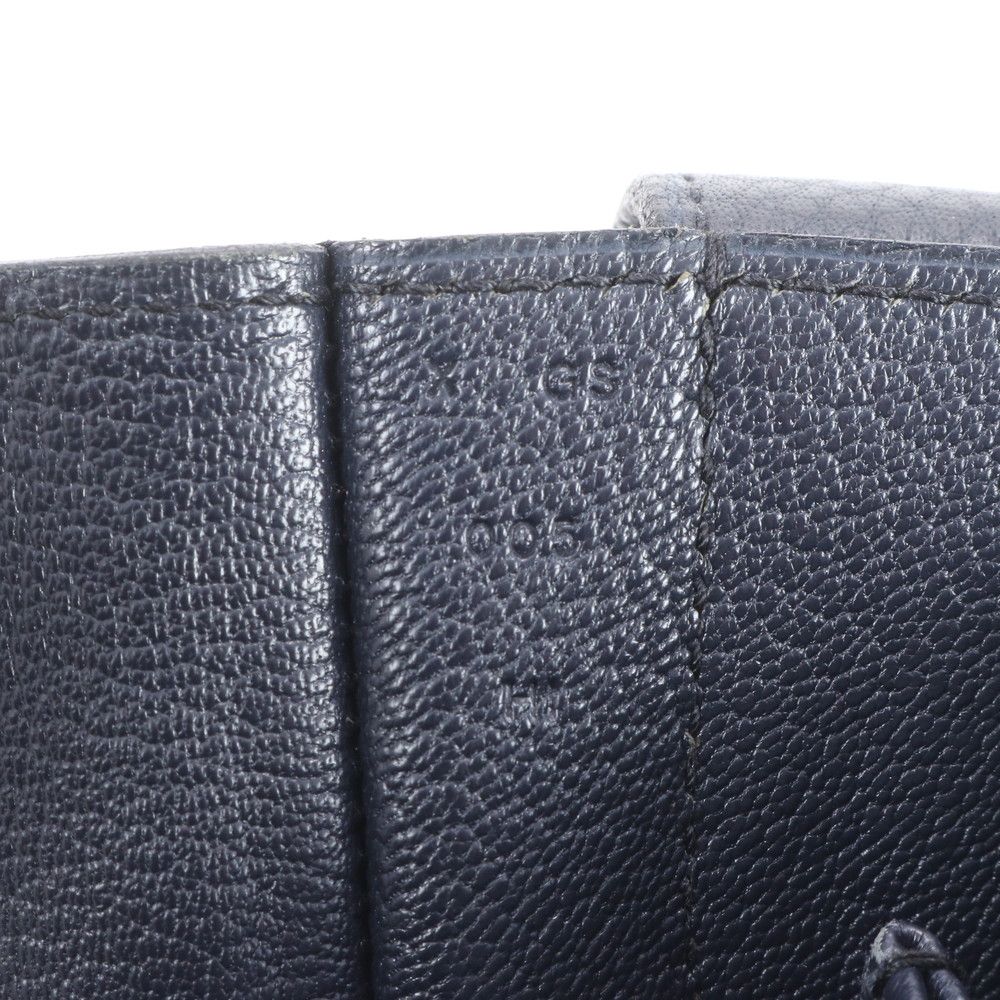 Hermes Steve Caporal 27 Taurillon Clemence Leather Shoulder Bag Crossbody — view 8