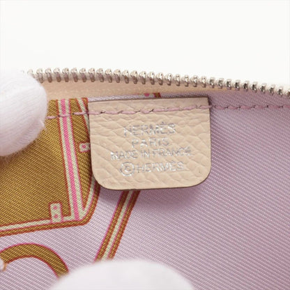 Hermes Azap Mini Silk in Veau Coin Purse — view 4