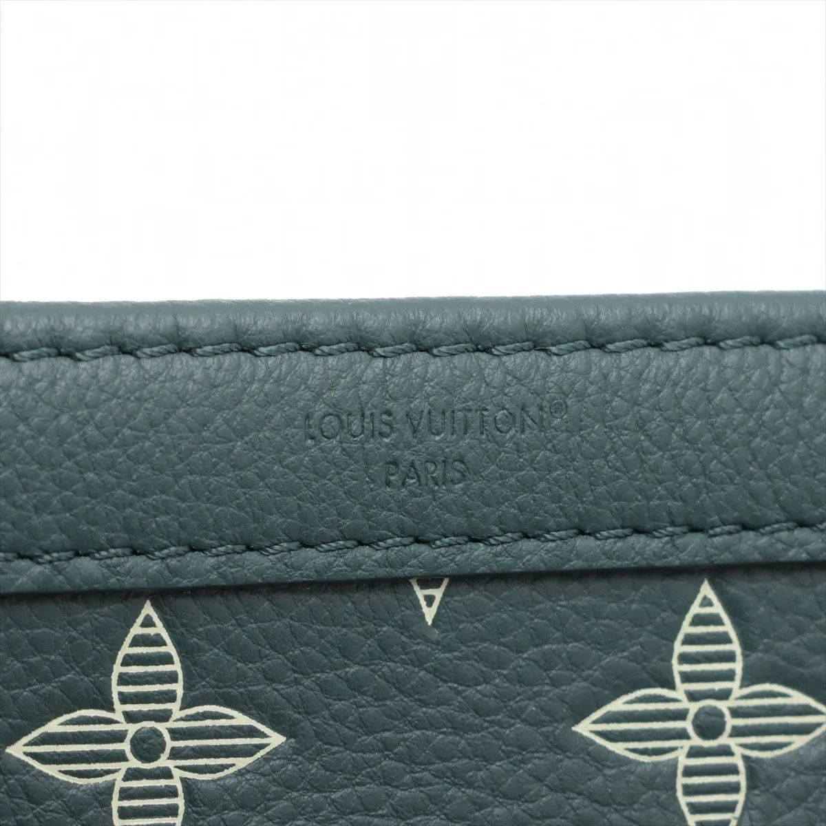 Louis Vuitton Monogram Shadow Gaston Wearable Wallet Shoulder — view 8