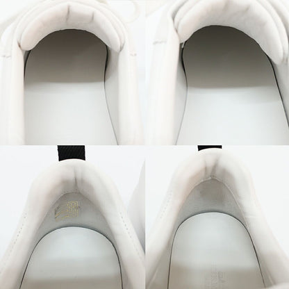 Hermes Ten Sneakers Bouncing 38.5 Calf Logo Shoes — view 6