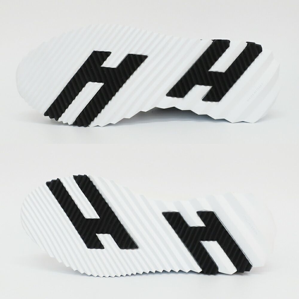 Hermes Ten Sneakers Bouncing 38.5 Calf Logo Shoes — view 5