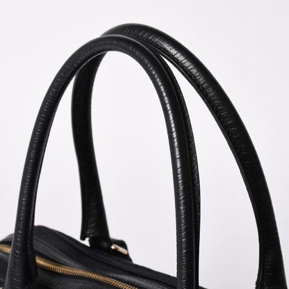 Gucci Sherry Line Horsebit Tote Bag Leather GG Canvas — view 6