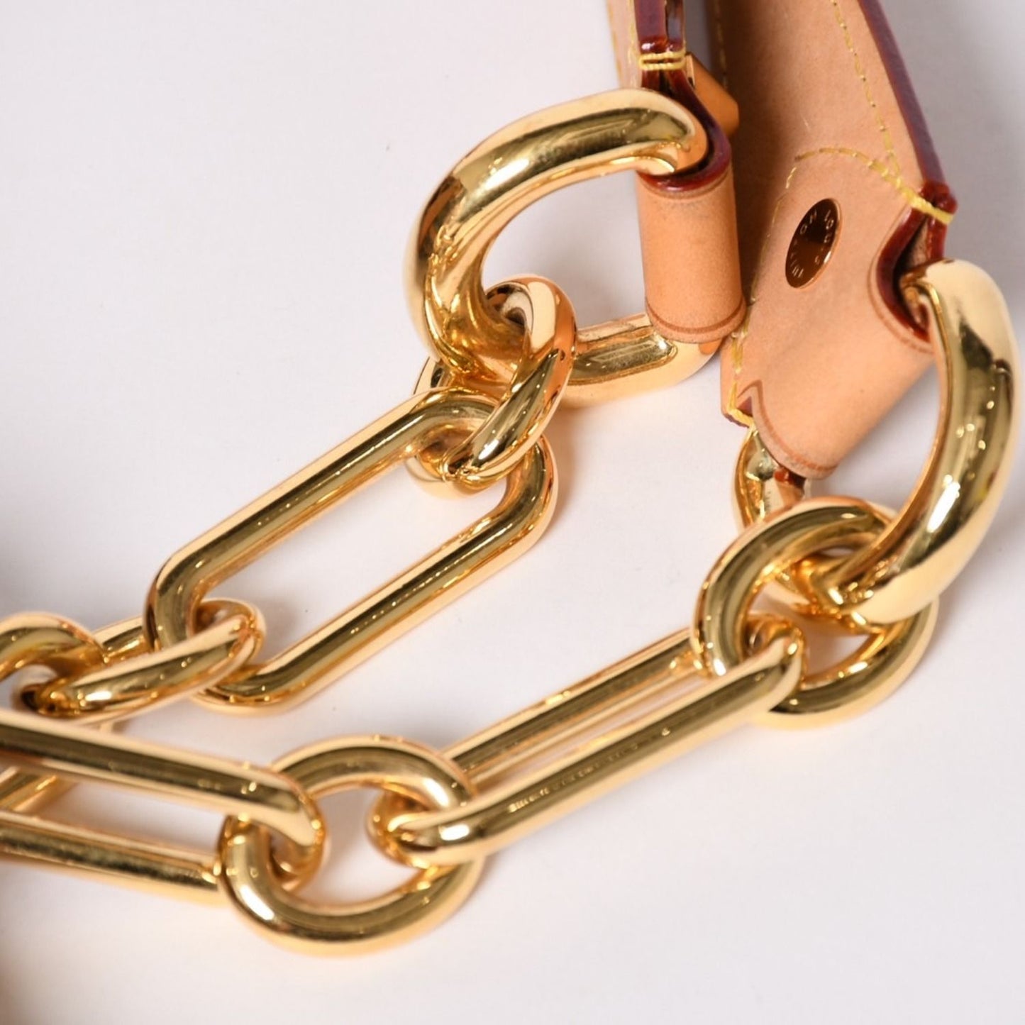 Louis Vuitton Takashi Murakami Monogram Multicolor Annie MM Shoulder Bag Noir — view 7