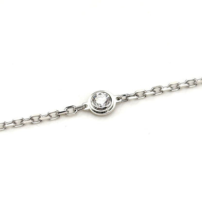 Cartier d'Amour SM Bracelet 750 Diamond — view 2