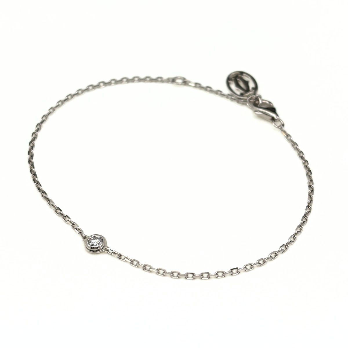 Cartier d'Amour SM Bracelet 750 Diamond