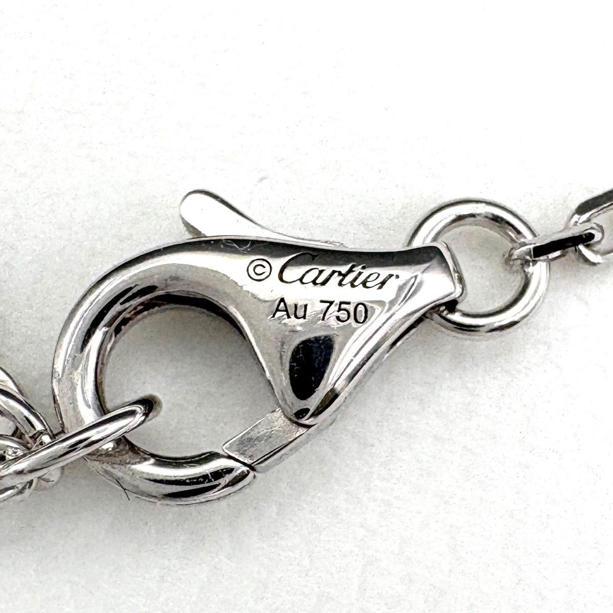 Cartier d'Amour SM Bracelet 750 Diamond — view 5