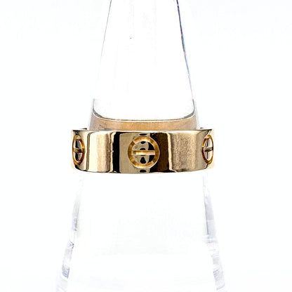 Cartier Love Ring YG Yellow Gold