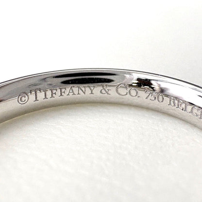 Tiffany & Co Metro Full Circle Ring Pave Diamond — view 5