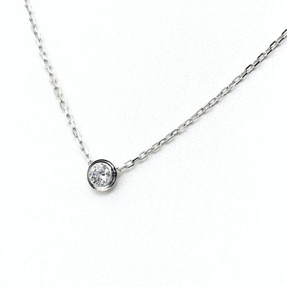 Cartier LM Pendant 750 Diamond