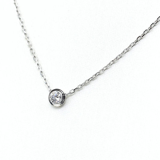 Cartier LM Pendant 750 Diamond
